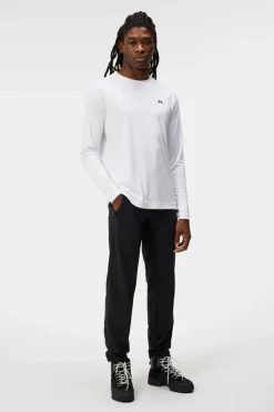 J.Lindeberg Ade T-shirt LS* Base & Mellomlag|Utendørs