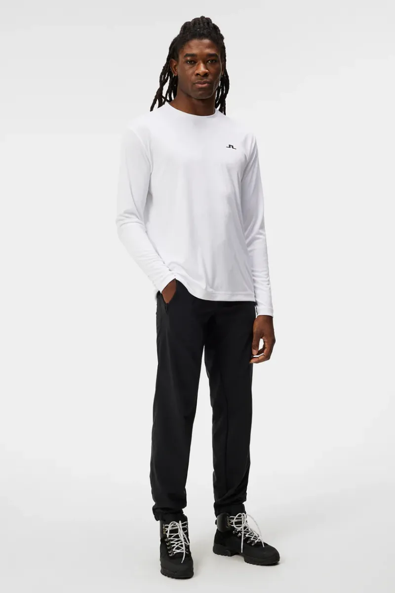 J.Lindeberg Ade T-shirt LS* Base & Mellomlag|Utendørs