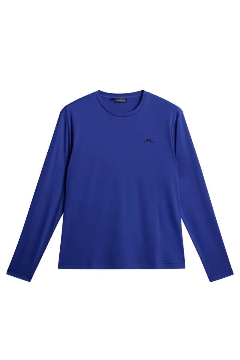 J.Lindeberg Ade T-shirt LS* T-skjorter|Aktiv