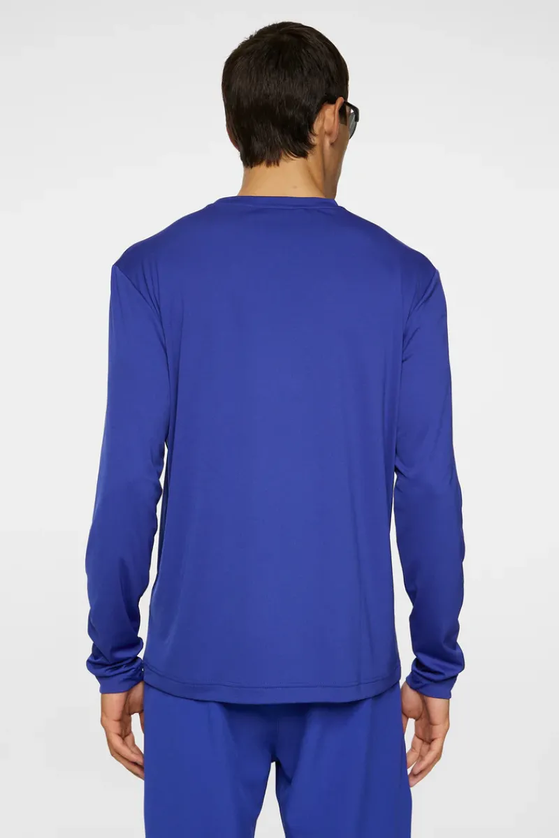 J.Lindeberg Ade T-shirt LS* T-skjorter|Aktiv