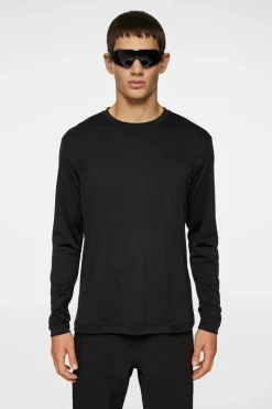 J.Lindeberg Ade T-shirt LS* T-skjorter|Aktiv