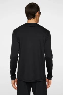 J.Lindeberg Ade T-shirt LS* T-skjorter|Aktiv
