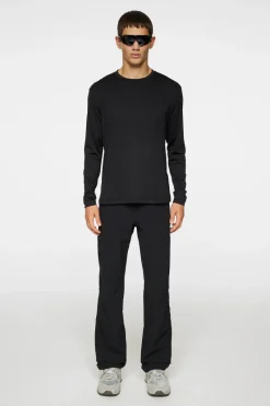 J.Lindeberg Ade T-shirt LS* T-skjorter|Aktiv