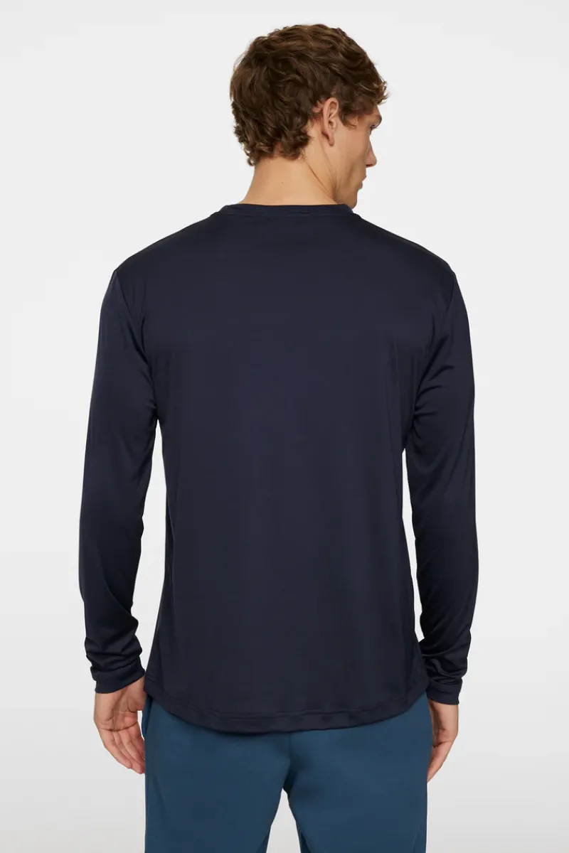 J.Lindeberg Ade T-shirt LS* T-skjorter|Tennis