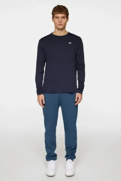 J.Lindeberg Ade T-shirt LS* T-skjorter|Tennis