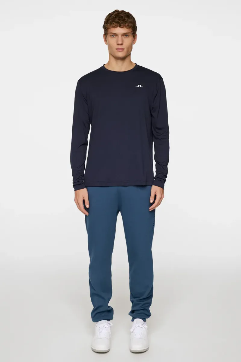 J.Lindeberg Ade T-shirt LS* T-skjorter|Tennis