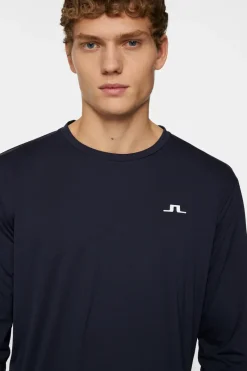 J.Lindeberg Ade T-shirt LS* T-skjorter|Tennis