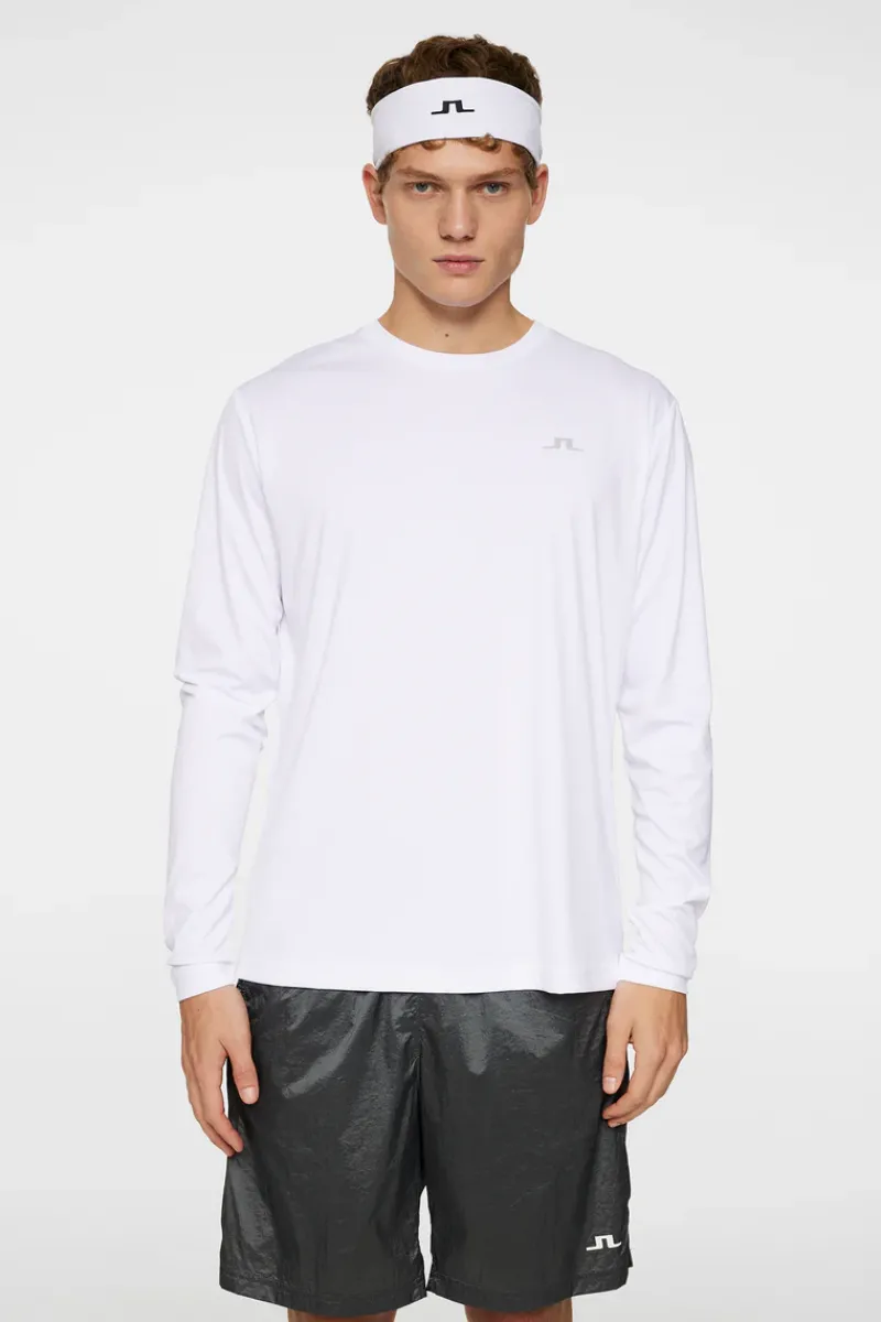 J.Lindeberg Ade T-shirt LS* T-skjorter|Tennis