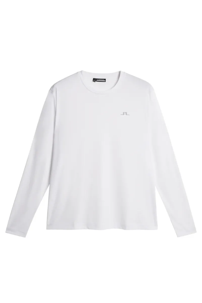 J.Lindeberg Ade T-shirt LS* T-skjorter|Tennis