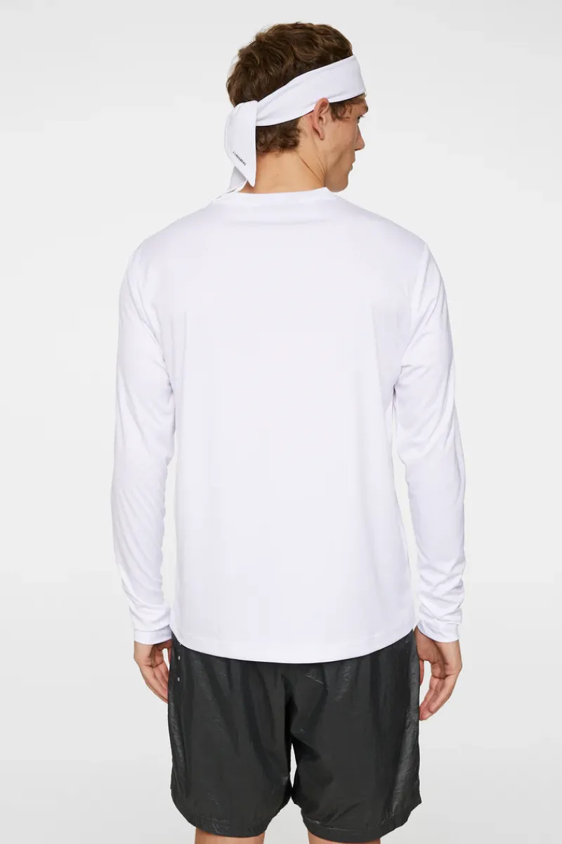 J.Lindeberg Ade T-shirt LS* T-skjorter|Tennis