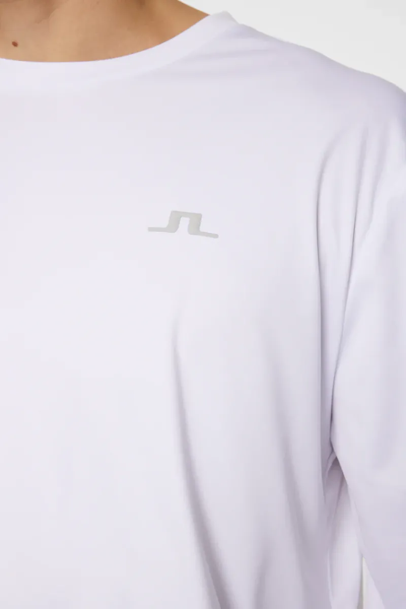 J.Lindeberg Ade T-shirt LS* T-skjorter|Tennis