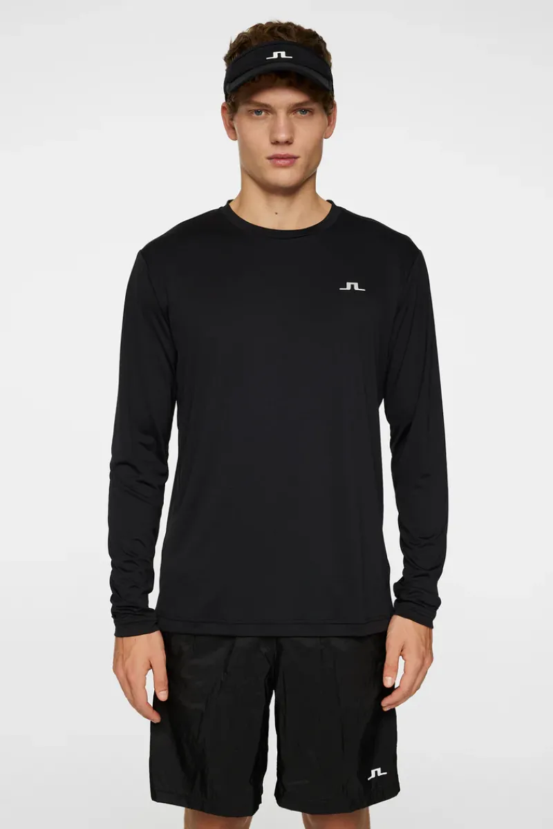 J.Lindeberg Ade T-shirt LS* T-skjorter|Tennis