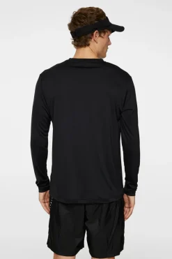 J.Lindeberg Ade T-shirt LS* T-skjorter|Tennis