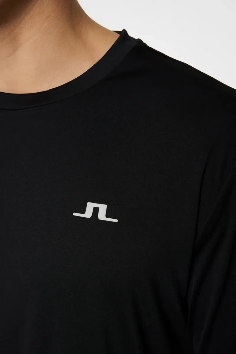 J.Lindeberg Ade T-shirt LS* T-skjorter|Tennis