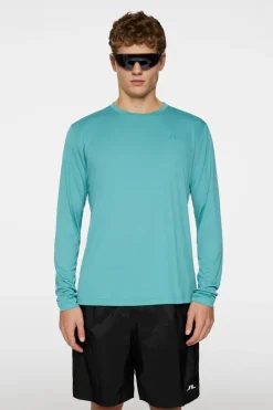 J.Lindeberg Ade T-shirt LS* T-skjorter|Tennis