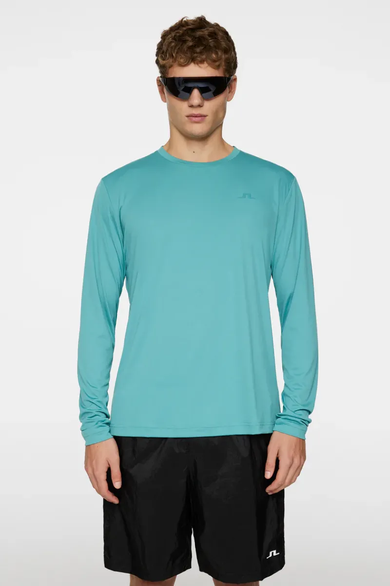 J.Lindeberg Ade T-shirt LS* T-skjorter|Tennis