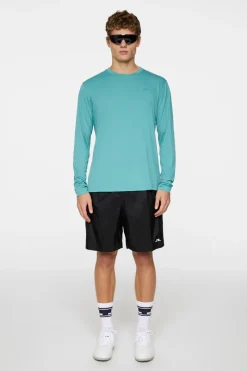 J.Lindeberg Ade T-shirt LS* T-skjorter|Tennis