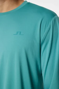 J.Lindeberg Ade T-shirt LS* T-skjorter|Tennis