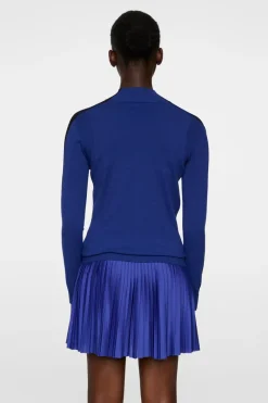 J.Lindeberg Adia Knitted Sweater* Golf|Knitwear