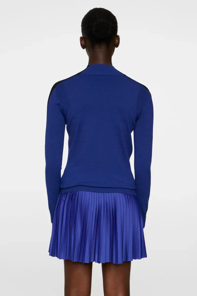 J.Lindeberg Adia Knitted Sweater* Golf|Knitwear