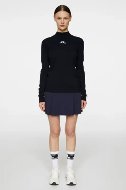 J.Lindeberg Adia Knitted Sweater* Golf|Knitwear
