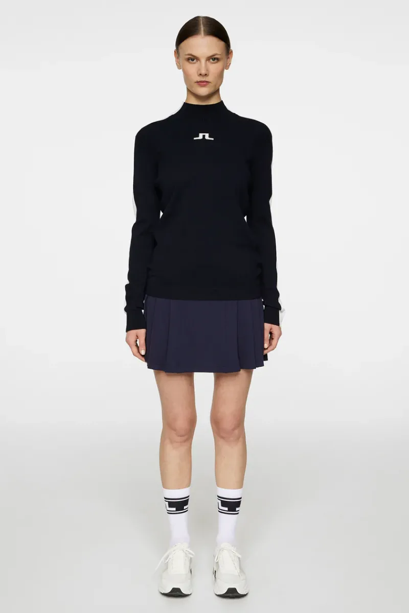 J.Lindeberg Adia Knitted Sweater* Golf|Knitwear