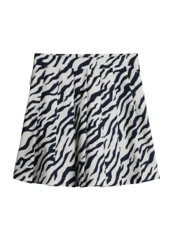 J.Lindeberg Adina Print Skirt* Golf|Skirts