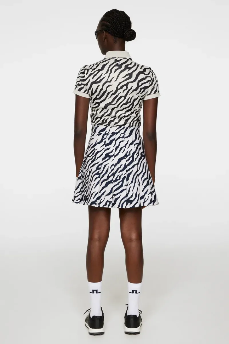 J.Lindeberg Adina Print Skirt* Golf|Skirts