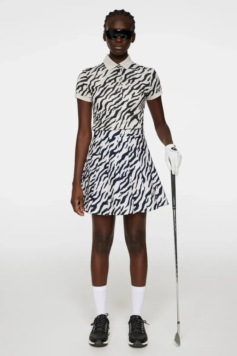 J.Lindeberg Adina Print Skirt* Golf|Skirts