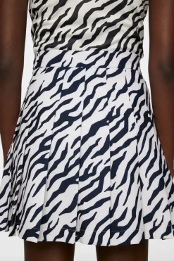 J.Lindeberg Adina Print Skirt* Golf|Skirts