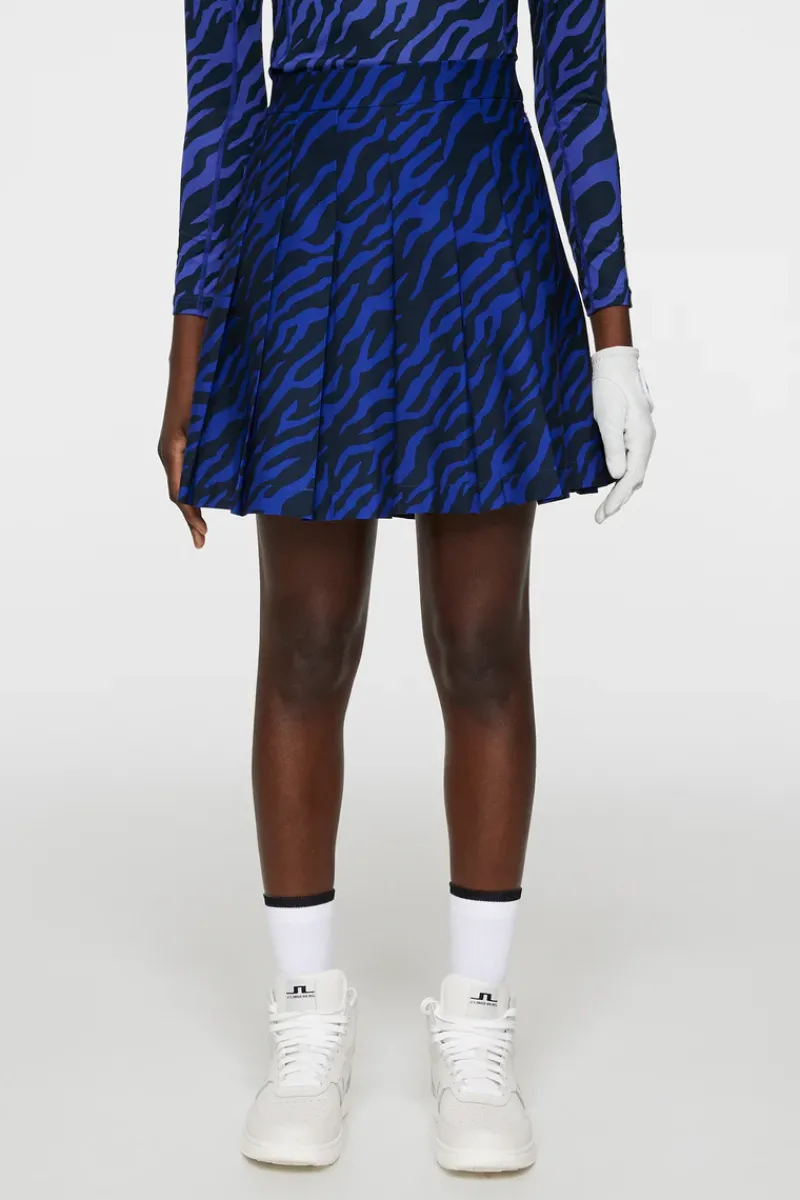 J.Lindeberg Adina Print Skirt* Golf|Skirts