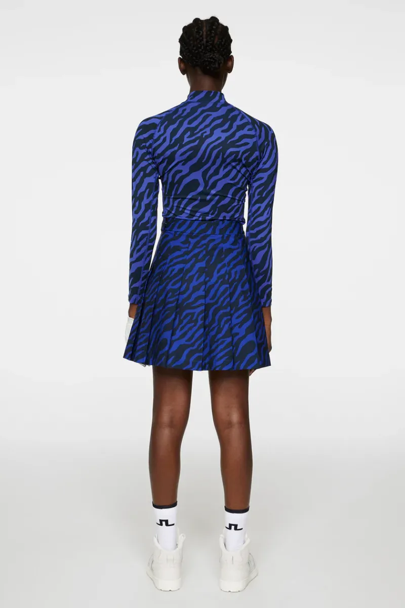 J.Lindeberg Adina Print Skirt* Golf|Skirts
