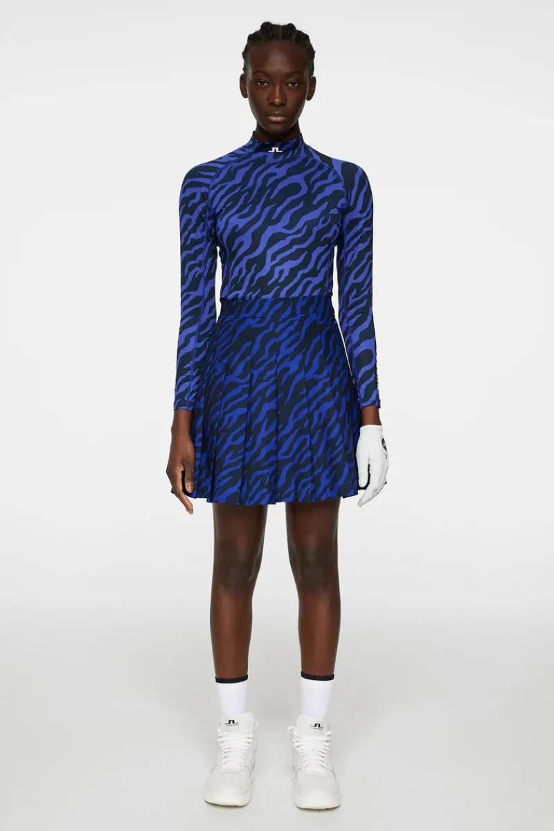 J.Lindeberg Adina Print Skirt* Golf|Skirts