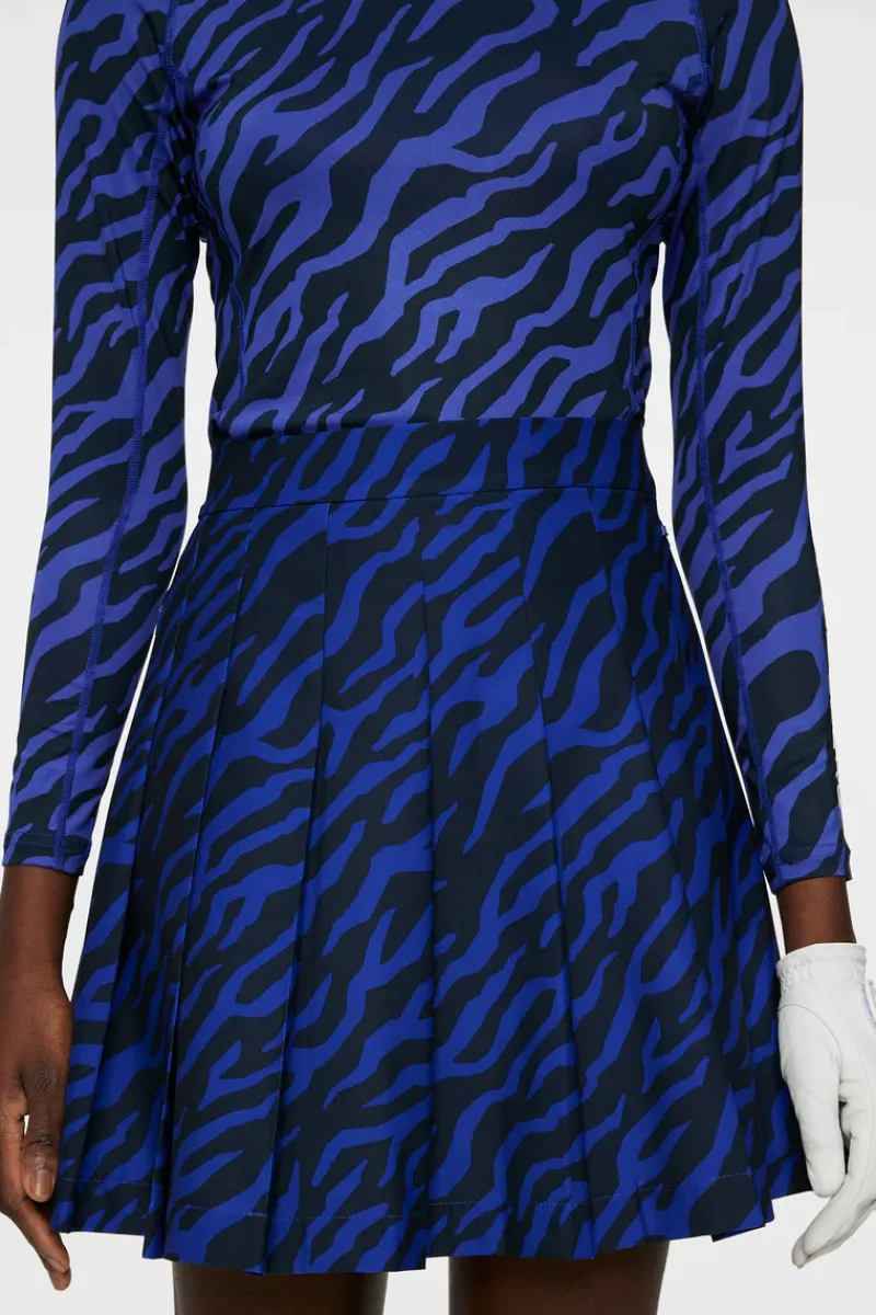 J.Lindeberg Adina Print Skirt* Golf|Skirts