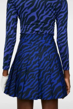 J.Lindeberg Adina Print Skirt* Golf|Skirts