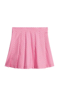 J.Lindeberg Adina Print Skirt* Golf|Skirts