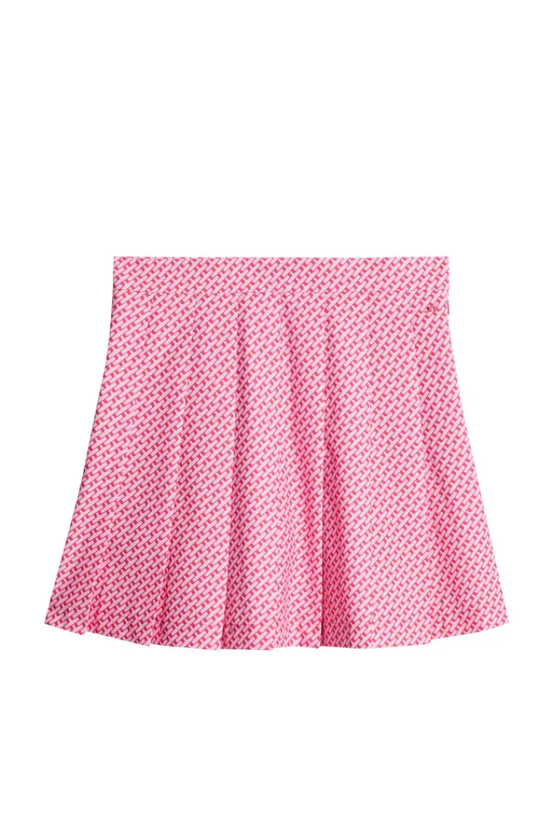 J.Lindeberg Adina Print Skirt* Golf|Skirts