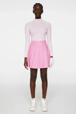 J.Lindeberg Adina Print Skirt* Golf|Skirts