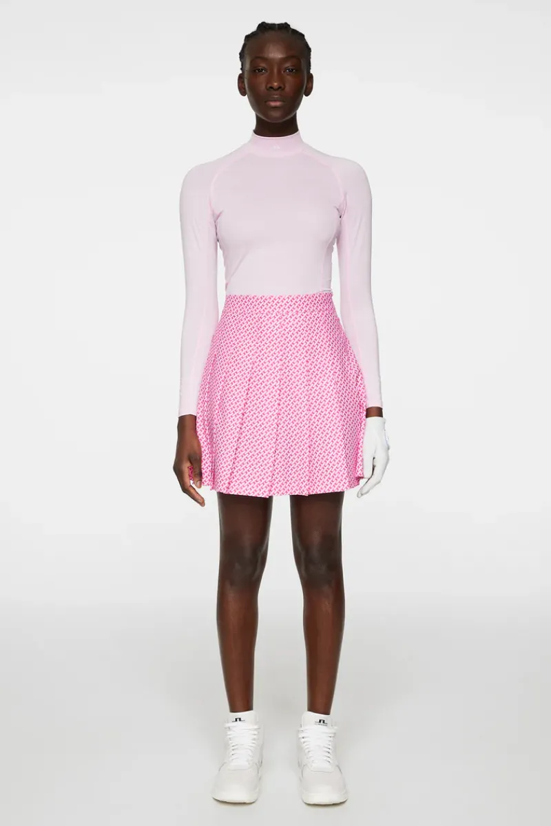 J.Lindeberg Adina Print Skirt* Golf|Skirts