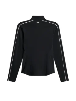 J.Lindeberg Adiola Quarter Zip Mid Layer* Golf|Base & Mid Layers