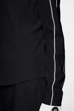 J.Lindeberg Adiola Quarter Zip Mid Layer* Golf|Base & Mid Layers