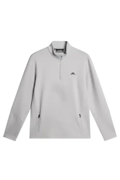 J.Lindeberg Aerial Quarter Zip Mid Layer* Golf|Base & Mid Layers