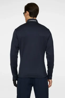 J.Lindeberg Aerial Quarter Zip Mid Layer* Golf|Base & Mid Layers