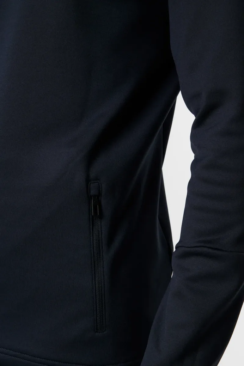 J.Lindeberg Aerial Quarter Zip Mid Layer* Golf|Base & Mid Layers