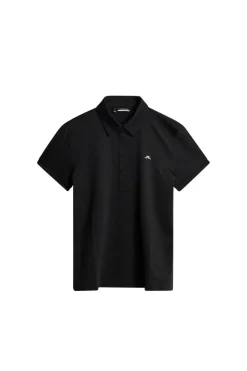 J.Lindeberg Alaya Jacquard Polo* Golf|Tops