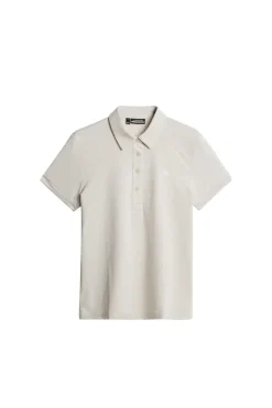 J.Lindeberg Alaya Jacquard Polo* Golf|Tops