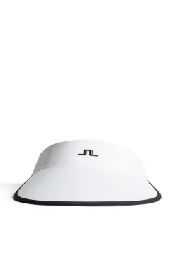 J.Lindeberg Alba Big Visor* Golf|Golf Caps