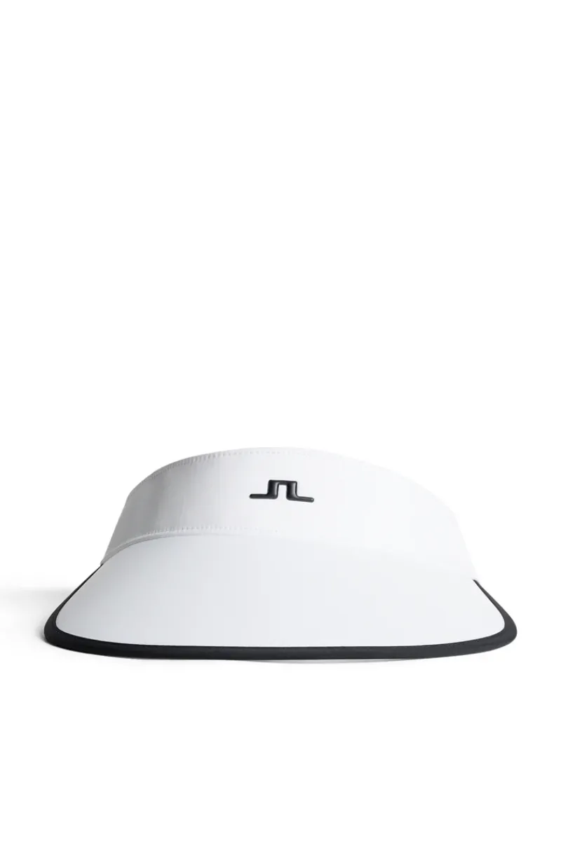 J.Lindeberg Alba Big Visor* Golf|Golf Caps