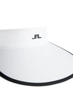 J.Lindeberg Alba Big Visor* Golf|Golf Caps