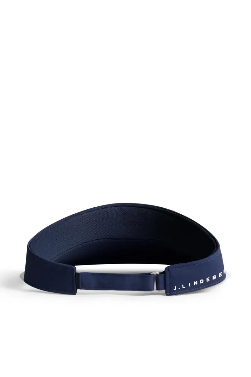 J.Lindeberg Alba Big Visor* Golf|Golf Caps